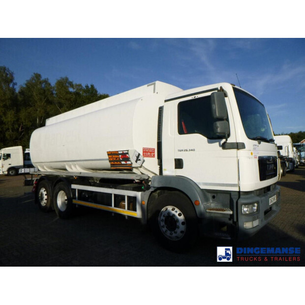 2013 MAN TGM 26.340-43065449