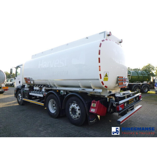 2013 MAN TGM 26.340-43065450