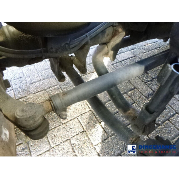 2013 MAN TGM 26.340-43065453