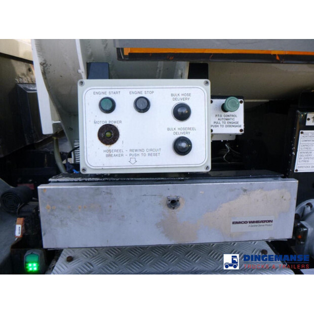 2013 MAN TGM 26.340-43065458