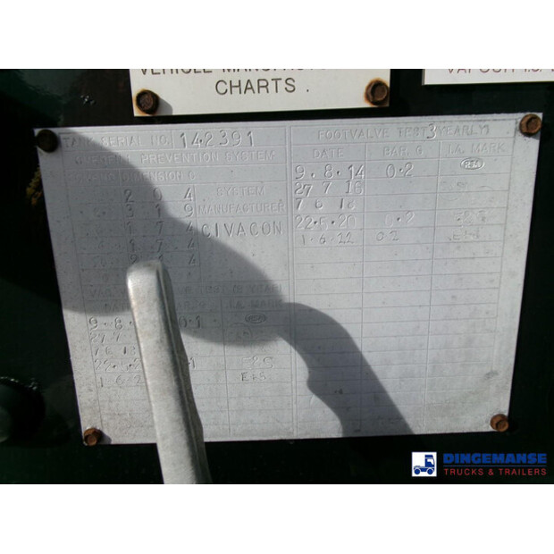 2013 MAN TGM 26.340-43065483