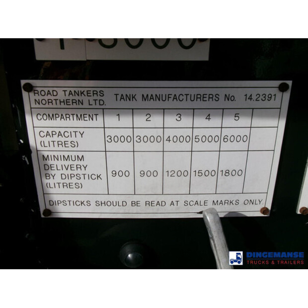 2013 MAN TGM 26.340-43065484