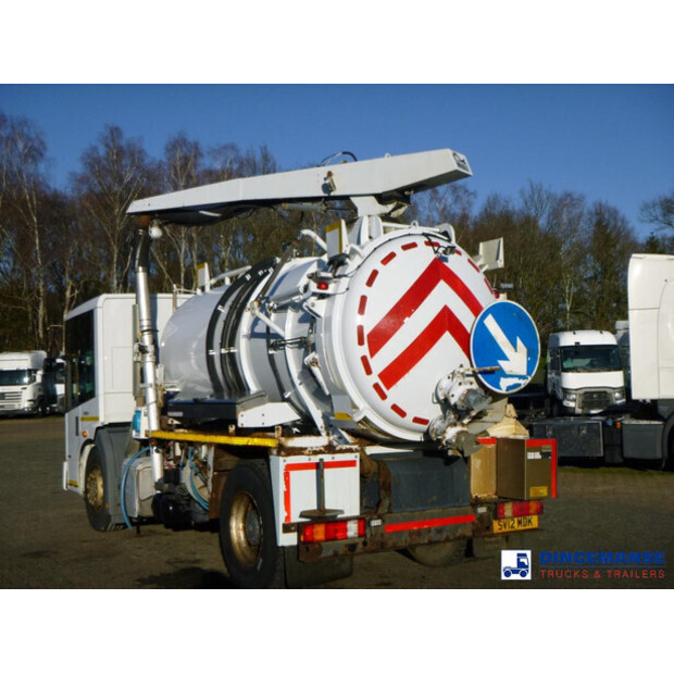 2012 Mercedes-Benz Econic 1824-43065490