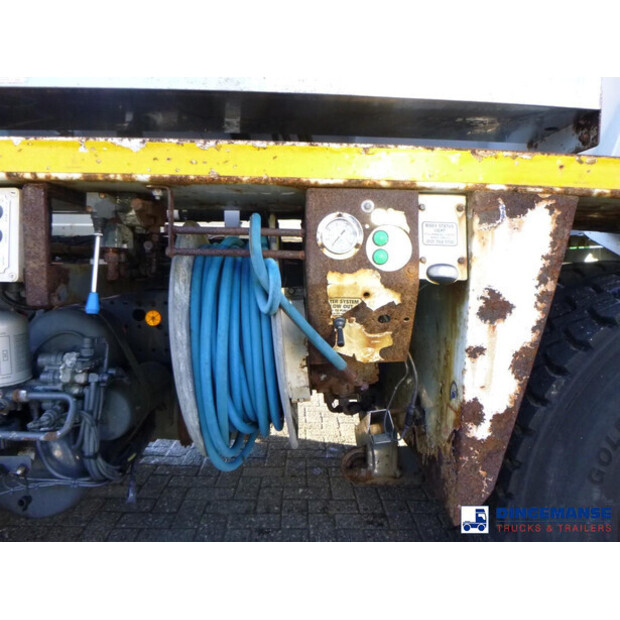 2012 Mercedes-Benz Econic 1824-43065497