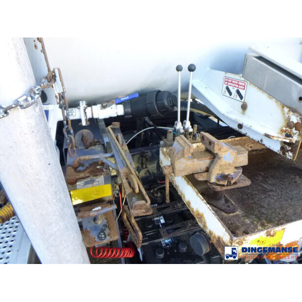 2012 Mercedes-Benz Econic 1824-43065499