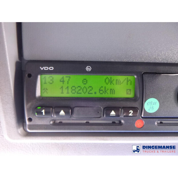 2012 Mercedes-Benz Econic 1824-43065509
