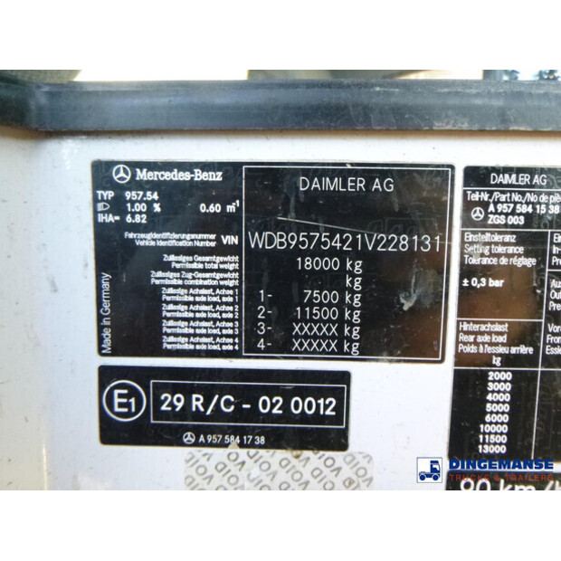 2012 Mercedes-Benz Econic 1824-43065513