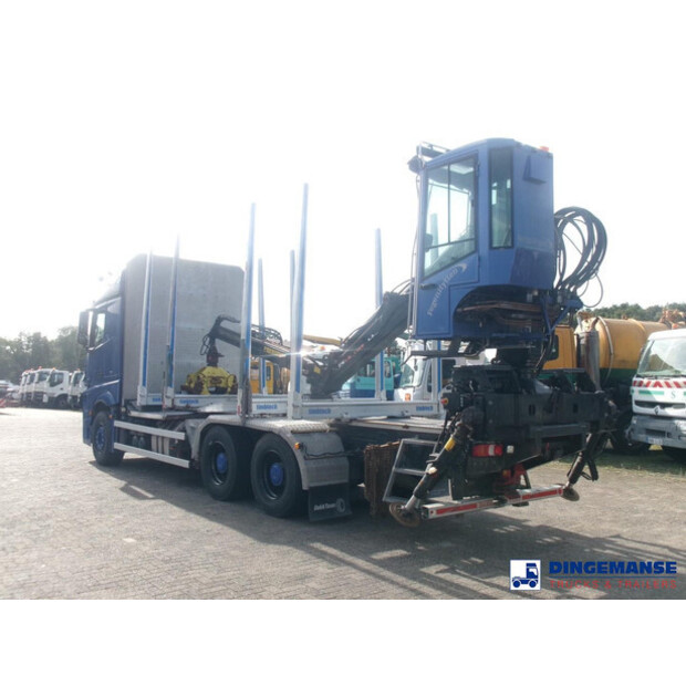 2018 Mercedes-Benz Actros 2663-43065516