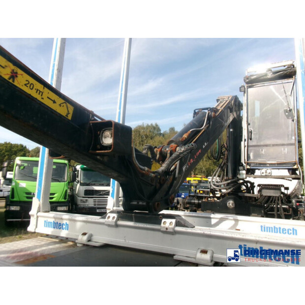 2018 Mercedes-Benz Actros 2663-43065520