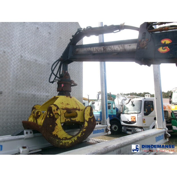 2018 Mercedes-Benz Actros 2663-43065521