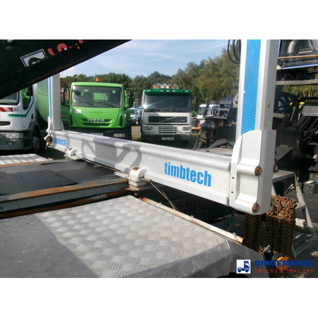 2018 Mercedes-Benz Actros 2663-43065522