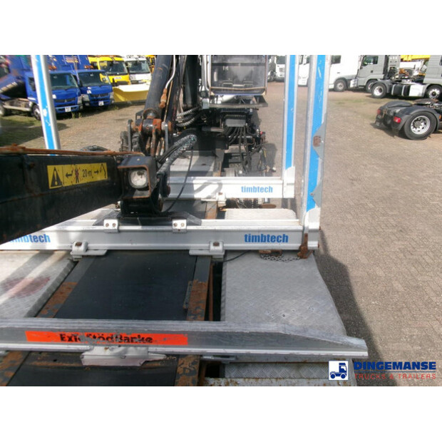 2018 Mercedes-Benz Actros 2663-43065528