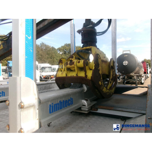 2018 Mercedes-Benz Actros 2663-43065529