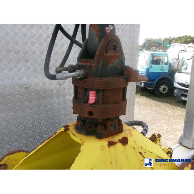 2018 Mercedes-Benz Actros 2663-43065532