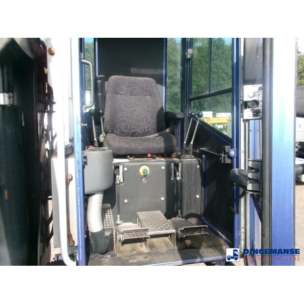 2018 Mercedes-Benz Actros 2663-43065534