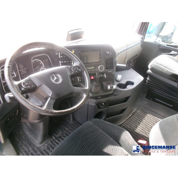 2018 Mercedes-Benz Actros 2663-43065543