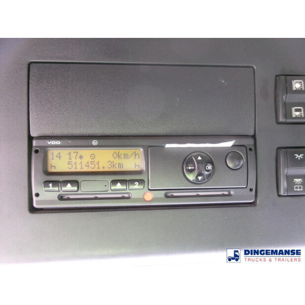 2018 Mercedes-Benz Actros 2663-43065548