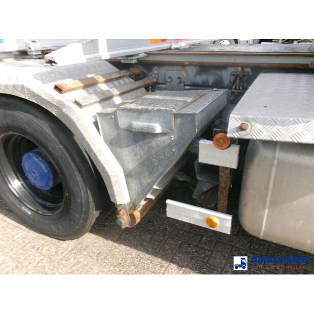 2018 Mercedes-Benz Actros 2663-43065562