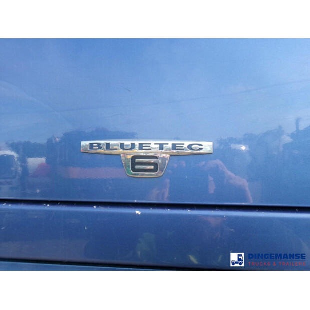 2018 Mercedes-Benz Actros 2663-43065566