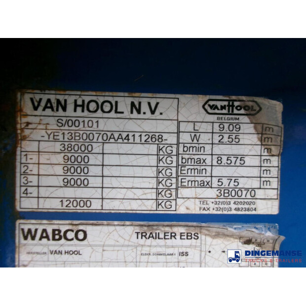 2008 Van Hool OTHERS-43065619
