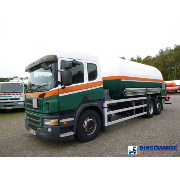 2014 Scania P320-43065663