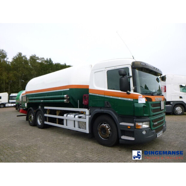 2014 Scania P320-43065664