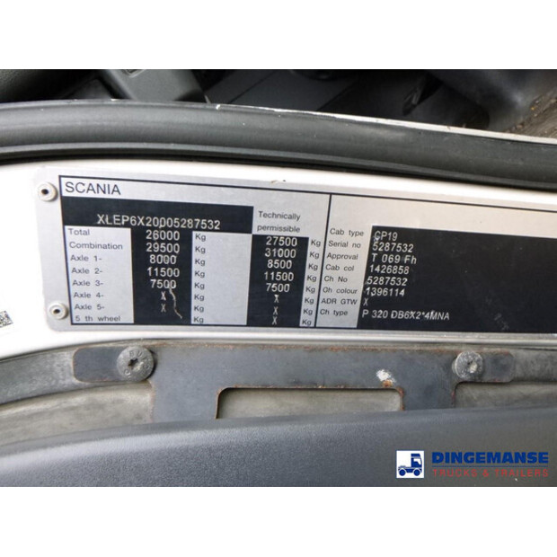 2014 Scania P320-43065676