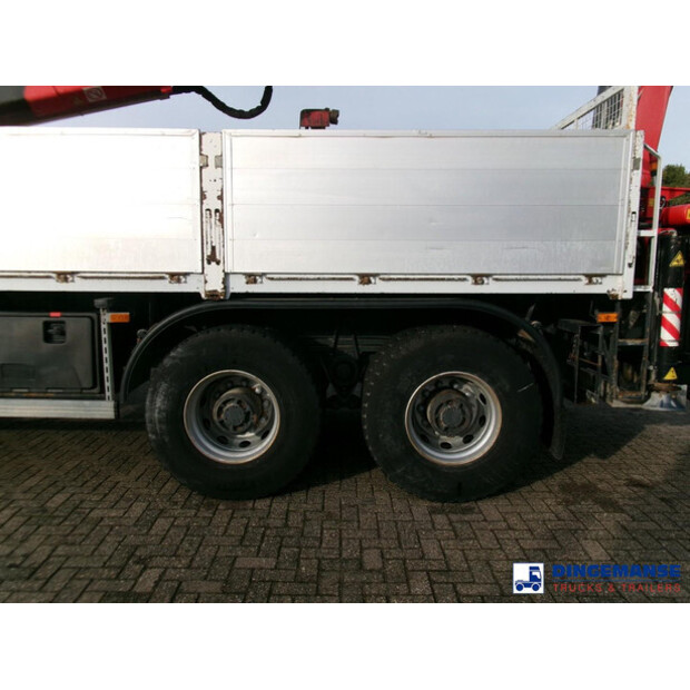 2013 رينو Kerax 380 dxi 6x4 + Fassi F215A.0.23-43065698