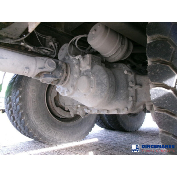 2013 رينو Kerax 380 dxi 6x4 + Fassi F215A.0.23-43065699