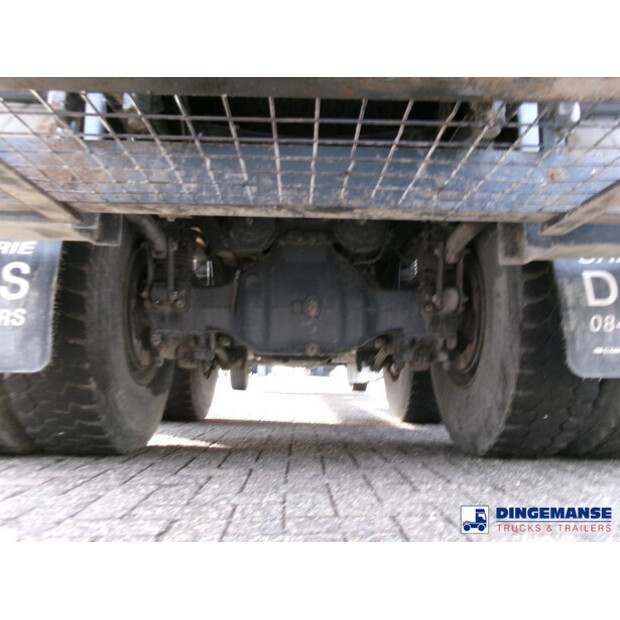 2013 رينو Kerax 380 dxi 6x4 + Fassi F215A.0.23-43065700