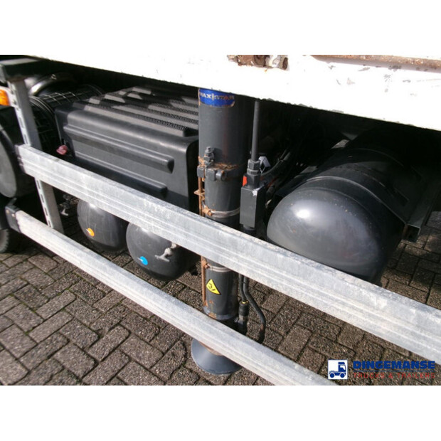 2013 رينو Kerax 380 dxi 6x4 + Fassi F215A.0.23-43065706