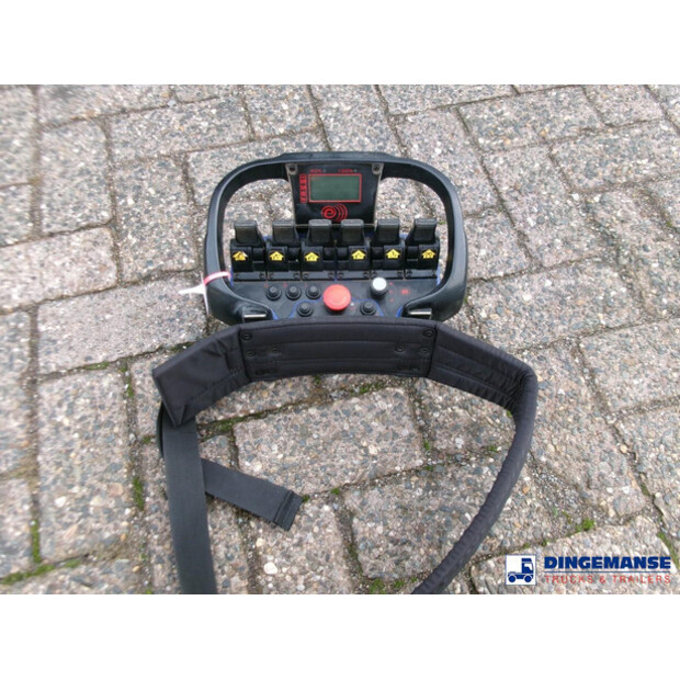 2013 رينو Kerax 380 dxi 6x4 + Fassi F215A.0.23-43065709