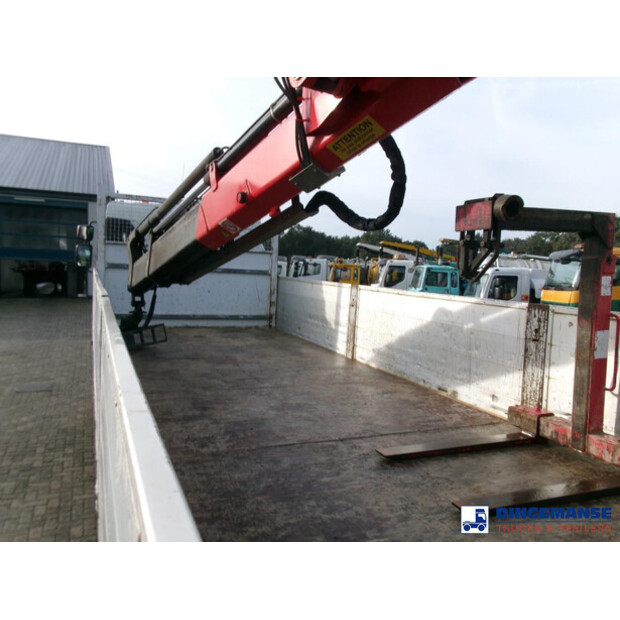 2013 رينو Kerax 380 dxi 6x4 + Fassi F215A.0.23-43065711