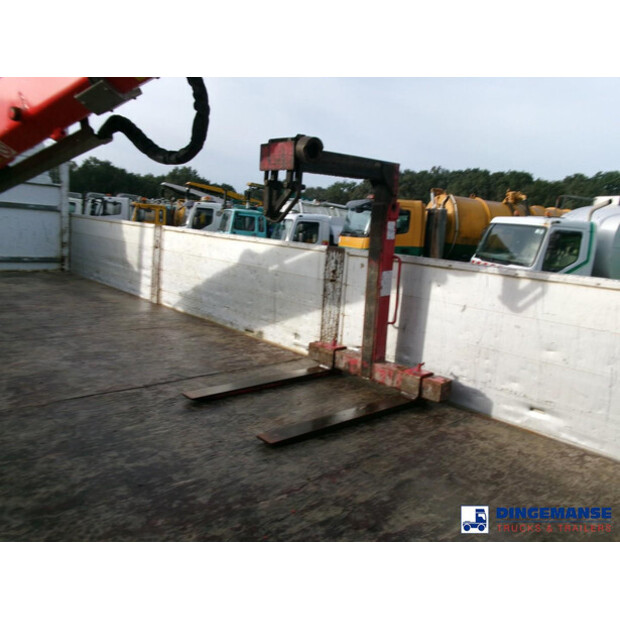 2013 رينو Kerax 380 dxi 6x4 + Fassi F215A.0.23-43065712