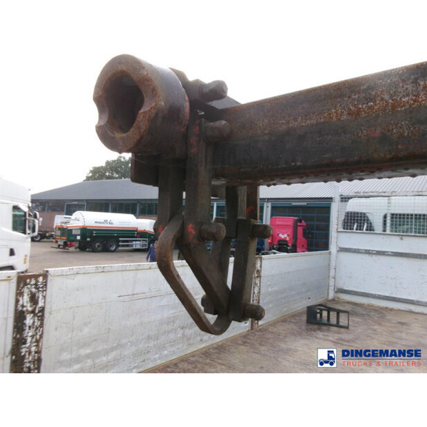 2013 رينو Kerax 380 dxi 6x4 + Fassi F215A.0.23-43065713