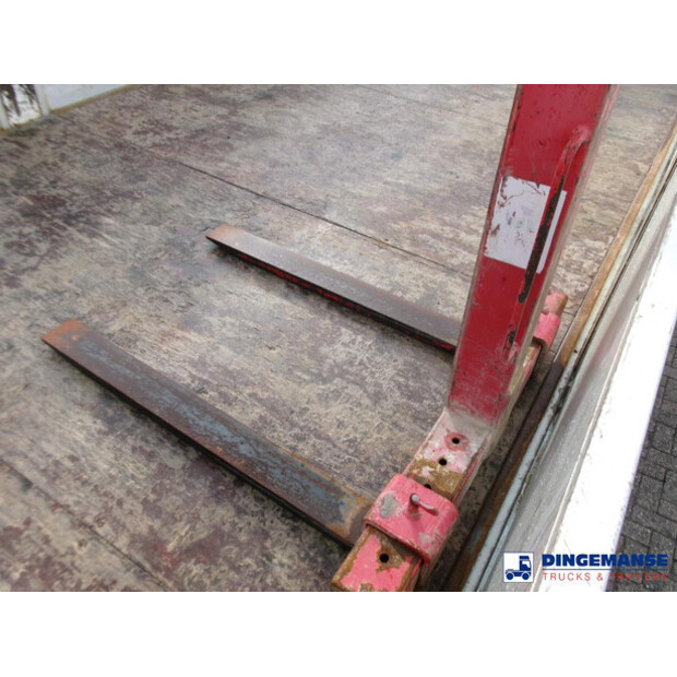 2013 رينو Kerax 380 dxi 6x4 + Fassi F215A.0.23-43065714