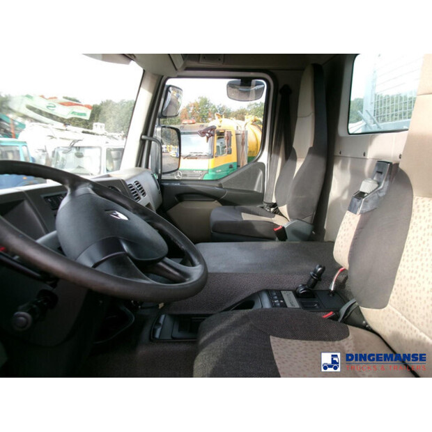 2013 رينو Kerax 380 dxi 6x4 + Fassi F215A.0.23-43065715