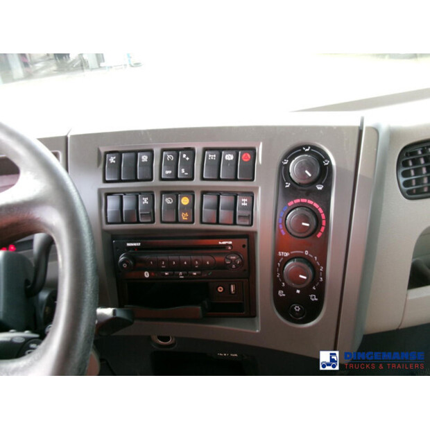 2013 رينو Kerax 380 dxi 6x4 + Fassi F215A.0.23-43065717