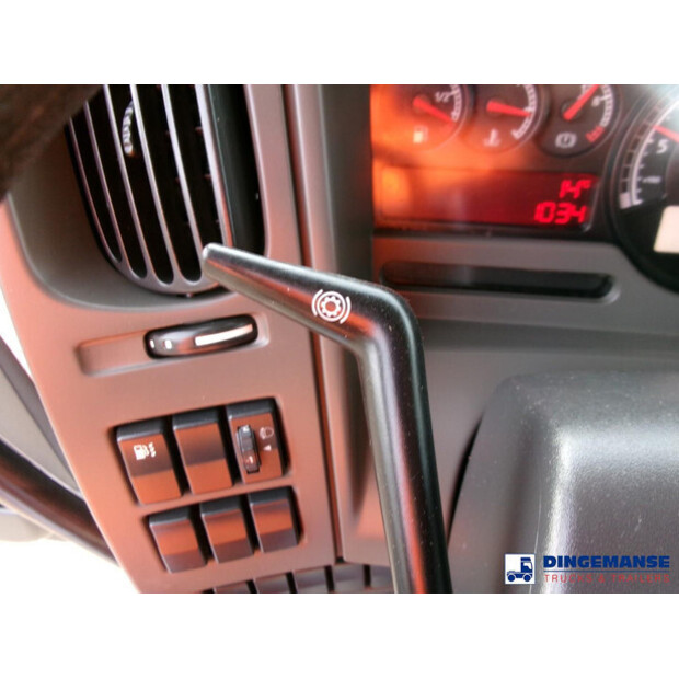 2013 رينو Kerax 380 dxi 6x4 + Fassi F215A.0.23-43065719