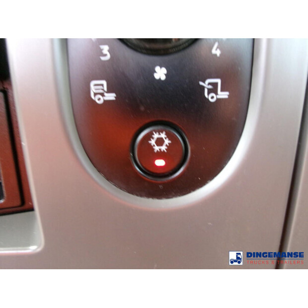 2013 رينو Kerax 380 dxi 6x4 + Fassi F215A.0.23-43065720