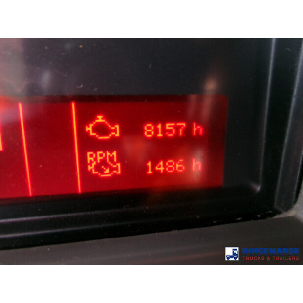 2013 رينو Kerax 380 dxi 6x4 + Fassi F215A.0.23-43065723