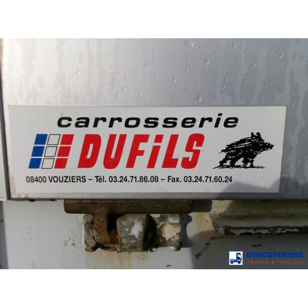 2013 رينو Kerax 380 dxi 6x4 + Fassi F215A.0.23-43065728