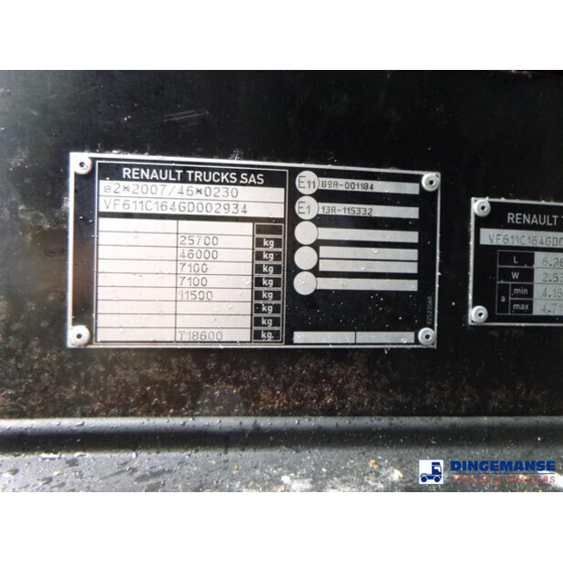 2016 رينو T460-43065745