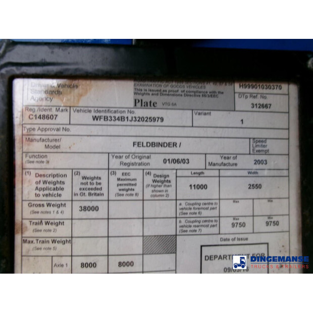 2003 Feldbinder OTHERS-43065810