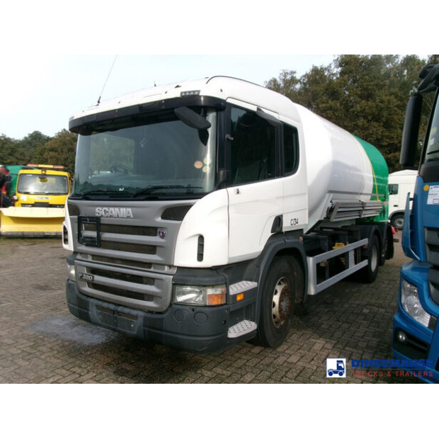 2011 سكانيا P320-43065941