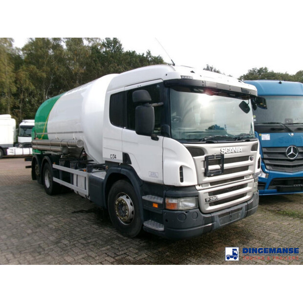 2011 سكانيا P320-43065942