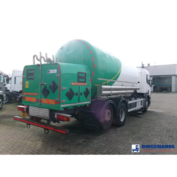 2011 سكانيا P320-43065943