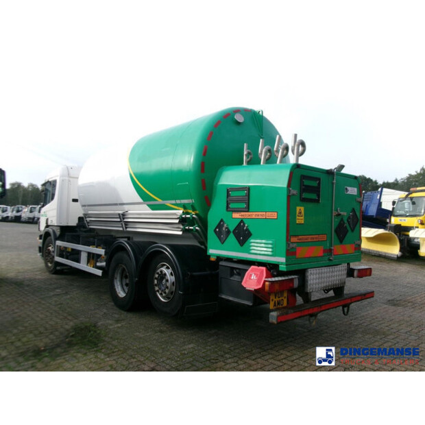 2011 سكانيا P320-43065944