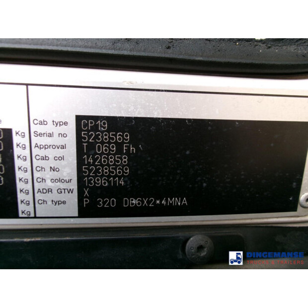 2011 سكانيا P320-43065969