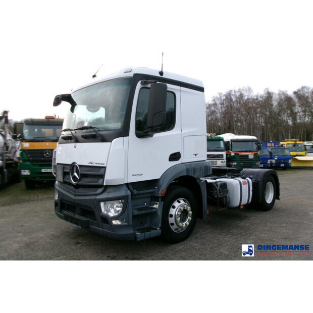 2017 Mercedes-Benz Actros 1843-43066050